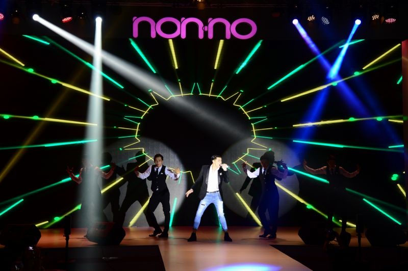 non-no fashion collection 2015